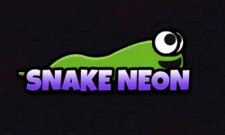 image Snake Neon