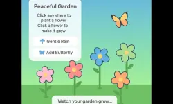 Peaceful Gardening