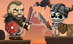 Vikings vs Skeletons