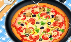 Pizza Maker - Cooking Game