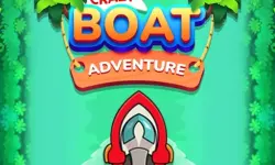 Crazy Boat Adventure