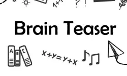 Brain Teaser