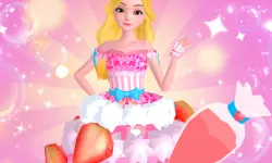 image Nana Diy Dress Cake