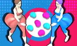 Twerk Race 3D Online