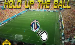 Hold up the Ball
