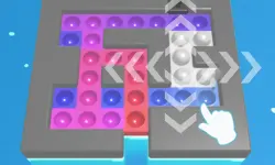 Bubble Maze