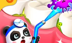 Baby Panda: Dental Care