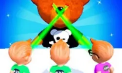 Red Light, Green Light - Squid Game