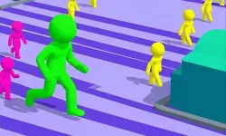 Gaint Run Color Switch