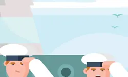 Captain Of The Sea Difference