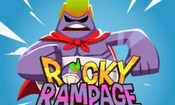 Rocky Rampage Online