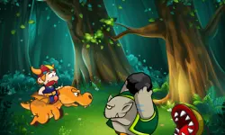 Jungle Escape Game