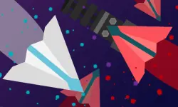 Space Wave: Danger Zone