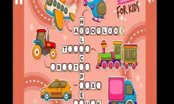Tiny Word Grid&