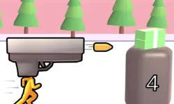Gun Head Run
