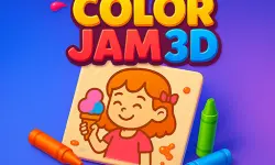 Color Jam 3D