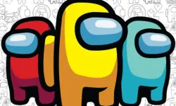 Among Us Coloring