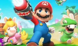 Super Mario Mission Impossible