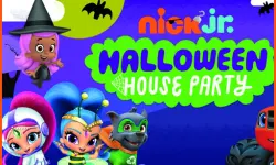 Nick Jr: Halloween House Party