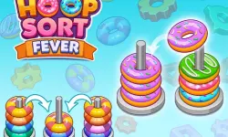 Hoop Sort Fever