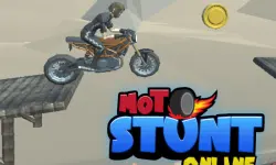 Moto Stunt Online