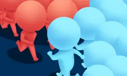 Crowd runner 3D