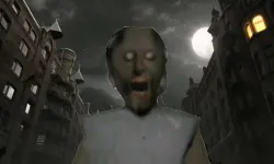 Evil Granny: City Terror