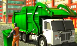 American Trash Truck