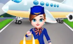 Baby Taylor Airline High Hopes