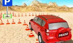 Real Jeep Parking Sim