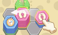 Hex Triple Match