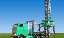Oil Well Drilling