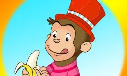 Curious George Dressup