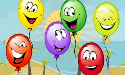 Funny Balloons