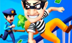 House Robber - Robbery Bob