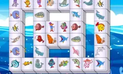 Sea Life Mahjong