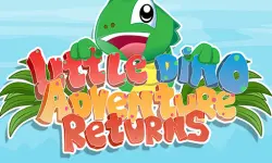 Little Dino Adventure Returns 1