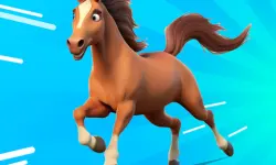 Animal Runner Safari Game
