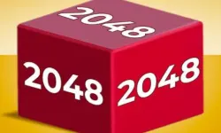 Chain Cube: 2048