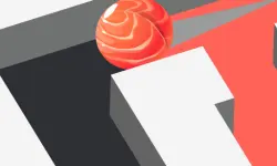 Draw Path Puzzle