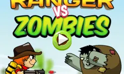 Ranger Vs Zombies | Mobile-friendly | Fullscreen