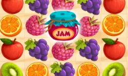 Juicy Fruits Match3