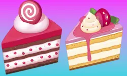 Obby Collect Sweet Cakes