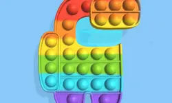 Fidget Toys Pop It