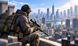 Sniper Hero: Urban Strike