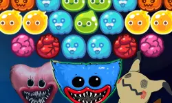 Bubble Ghost Shooter
