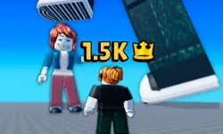 Obby Grow with every step