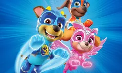 Paw Patrol Coloring