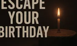 Escape Your Birthday: Horror Escape