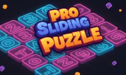image Pro Sliding Puzzle